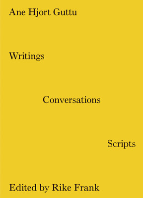 【预订】Writings, Conversations, Scripts