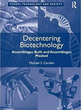 【预售】Decentering Biotechnology
