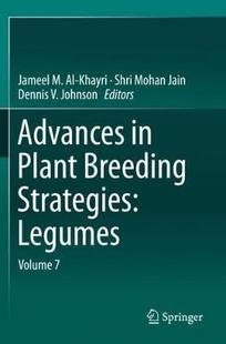 Advances Plant Breeding Legumes Strategies 预订
