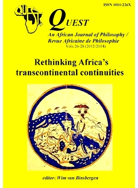预订 Rethinking Africa’s transcontinental continuities: 9789078382447