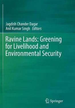 【预订】Ravine Lands: Greening for Livelihood and Environmental Security