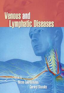 【预订】Venous and Lymphatic Diseases