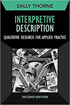 【预售】Interpretive Description