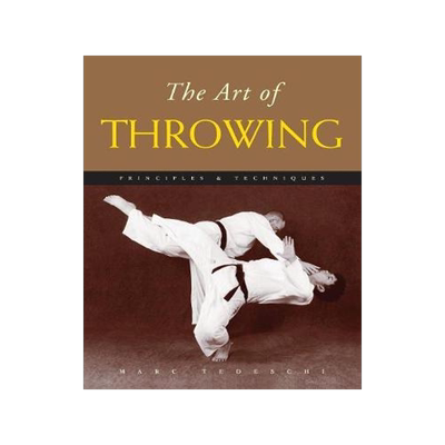 [预订]The Art of Throwing: Principles & Techniques 9781891640780