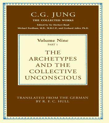 [预订]The Archetypes and the Collective Unconscious 9781032601144
