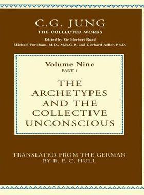 [预订]The Archetypes and the Collective Unconscious 9781032601144