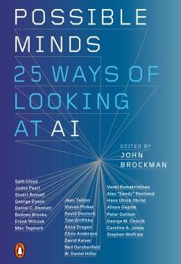 预订 【】Possible Minds: Twenty-Five Ways of Looking at AI