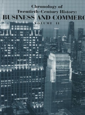 预订 Chron 20c Hist Bus Comer Vol 2