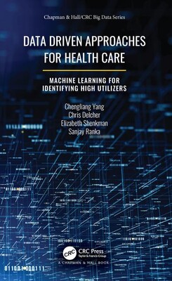 【预订】Data Driven Approaches for Healthcare
