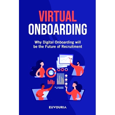 预订 Virtual Onboarding: Why Digital Onboarding Will Be the Future of Recruitment: 9798756535037