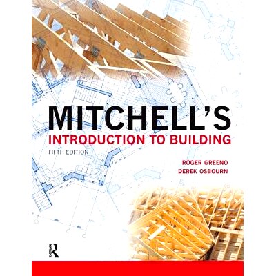 预订 Mitchell’s Introduction to Building Mitchell建筑介绍: 9781138129207