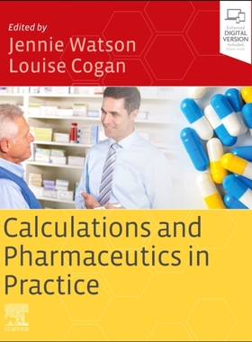 Pharmaceutical Preparations and Calculations 药物制剂与计算