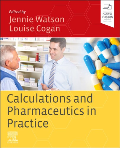Pharmaceutical Preparations and Calculations 药物制剂与计算