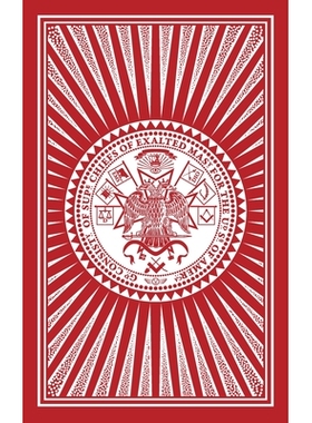 预订 Cerneauism and American Freemasonry: 9781633919433