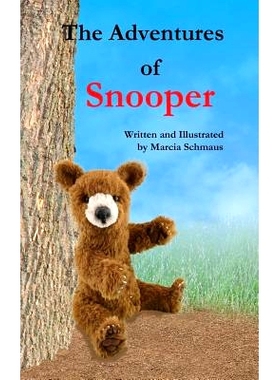 预订 The Adventures of Snooper: 9780692975558