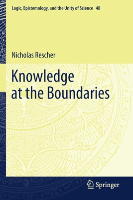 【预订】Knowledge at the Boundaries 9783030484330