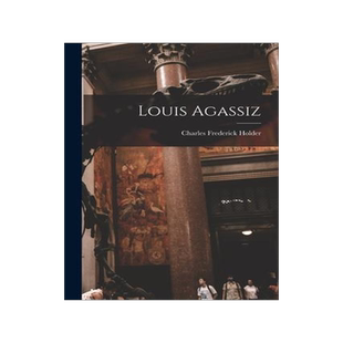 [预订]Louis Agassiz 9781019348277