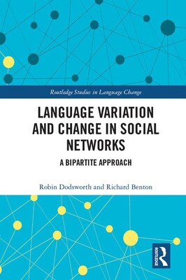 【预订】Language variation and change in social networks