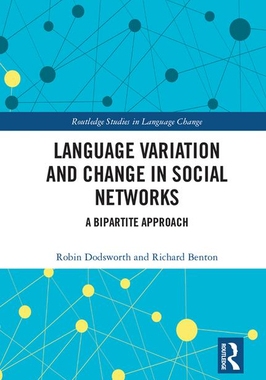 【预订】Language variation and change in social networks