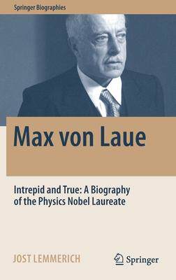 [预订]Max von Laue 9783030946982