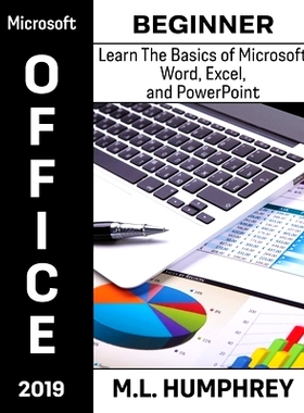 预订 Microsoft Office 2019 Beginner: 9781637440490