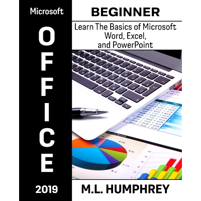 预订 Microsoft Office 2019 Beginner: 9781637440490