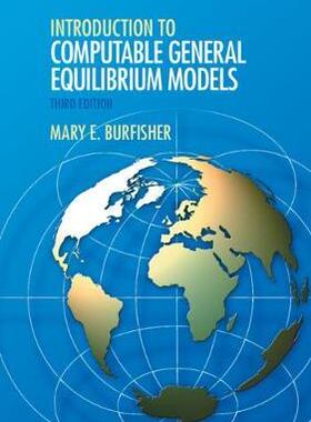 【预订】Introduction to Computable General Equilibrium Models