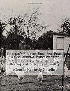 Poultry Geyelin’s Breeding from Co... 预售