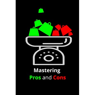 预订 Mastering Pros and Cons: 9781695894716