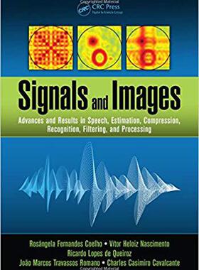 【预售】Signals and Images