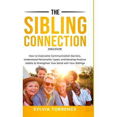 预订 The Sibling Connection: 9781739418731