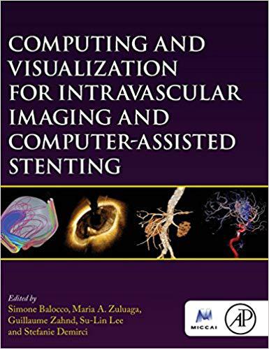 【预订】Computing and Visualization for Intravascular Imaging and Computer-Assisted Stenting