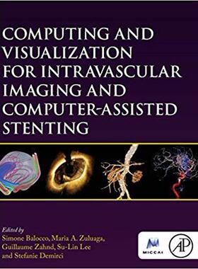 【预订】Computing and Visualization for Intravascular Imaging and Computer-Assisted Stenting