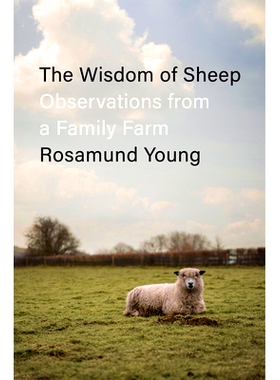 预订 The Wisdom of Sheep: Observations from a Family Farm: 9780593656174