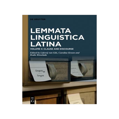 [预订]Clause and Discourse 9783110678178