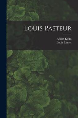 [预订]Louis Pasteur 9781016165662