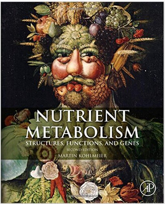 【预售】Nutrient Metabolism