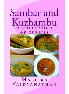 预订 Sambar and Kuzhambu: A collection of curries: 9781492135418