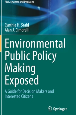 【预订】Environmental Public Policy Making Exposed