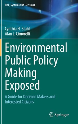 【预订】Environmental Public Policy Making Exposed