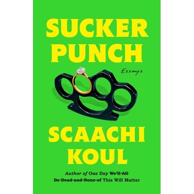 预订 Sucker Punch 垂死挣扎: 9781039056121