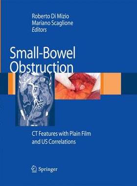 预订 Small-Bowel Obstruction