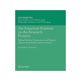 预订 An American Scientist on the Research Frontier