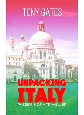 预订 Unpacking Italy: 9781528995252