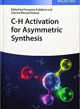 【预售】C-H Activation For Asymmetric Synthesis
