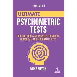 Over Questions Ultimate Tests and Test 预订 Diagrammatic 1000 Psychometric Verbal for Practical Personality Numerical