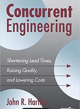 【预售】Concurrent Engineering