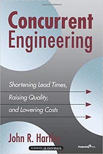 Concurrent Engineering 预售