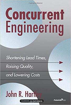 【预售】Concurrent Engineering