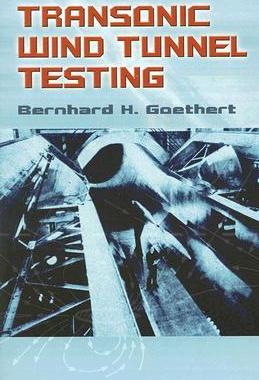 【预售】Transonic Wind Tunnel Testing